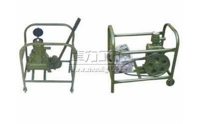 LH-80型手動、電動二用計量加油泵
